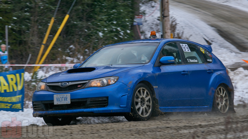 Illustration for article titled Rally of the Tall Pines 2016 Photodump